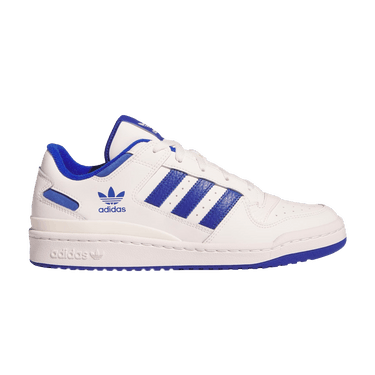 adidas Forum Low CL 'White Royal Blue'