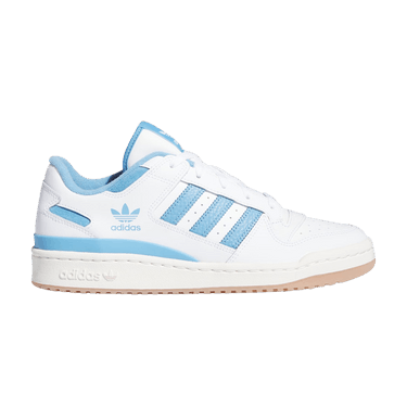 adidas Forum Low CL 'White Light Blue Gum'