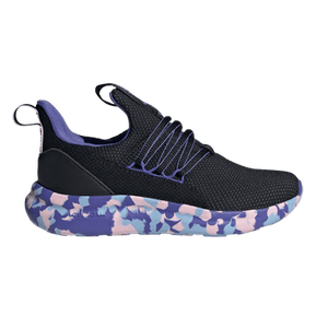 Adidas Lite Racer Adapt 7.0 K 'Black Clear Pink Cobalt Blue'