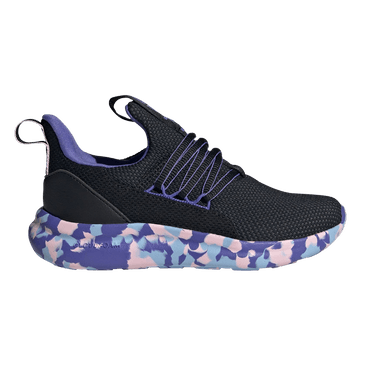 Adidas Lite Racer Adapt 7.0 K 'Black Clear Pink Cobalt Blue'