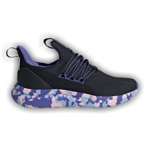 Adidas Lite Racer Adapt 7.0 K 'Black Clear Pink Cobalt Blue'
