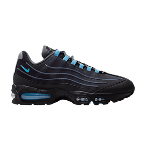 Nike Air Max Big Bubble 'Black Iron Grey'