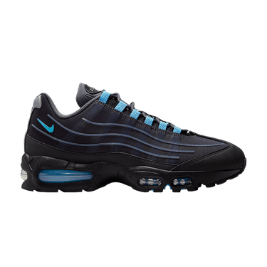 Nike Air Max Big Bubble 'Black Iron Grey'