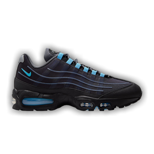 Nike Air Max Big Bubble 'Black Iron Grey'