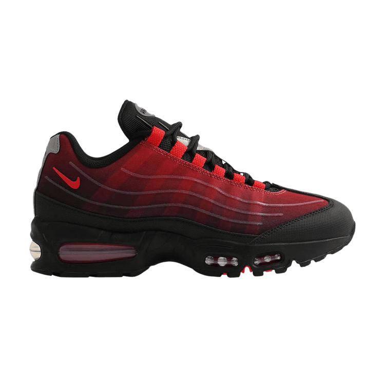 Nike Air Max 95 Tech 'Tough Red' IH7853 005