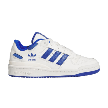 Adidas Forum Low CL J 'White Royal Blue'