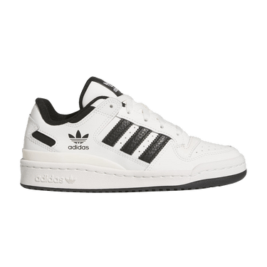 Adidas Forum Low CL J 'White Black'