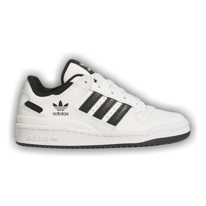 Adidas Forum Low CL J 'White Black'