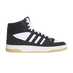 Adidas Break Start Mid 'Black White Gum'