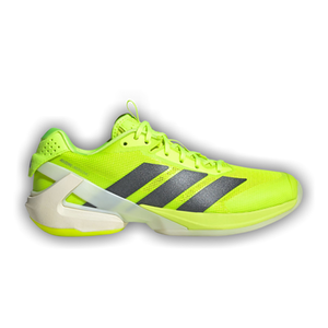 adidas Wmns Adizero Ubersonic 5 'Lucid Lemon Iron Metallic'