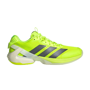 adidas Wmns Adizero Ubersonic 5 'Lucid Lemon Iron Metallic'