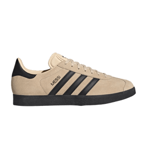 Lionel Messi x adidas Gazelle 'Triunfo Dorado'