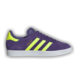 Lionel Messi x adidas Gazelle 'Triunfo Estelar Pack'