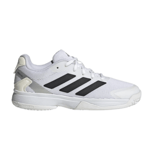 Adidas Adizero Ubersonic J 'White Black Silver Metallic'