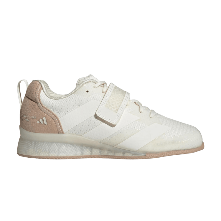 adidas Adipower 3 'Off White Warm Sandstone' IH8235