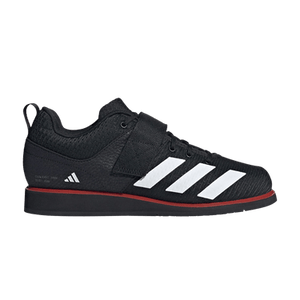 Adidas Powerlift 5 'Black White Pure Ruby'