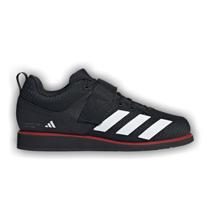 Adidas Powerlift 5 'Black White Pure Ruby'