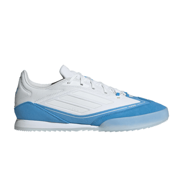 Adidas Messi Adizero F50 Freestyle 'White Blue Burst'
