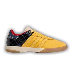 Wales Bonner x adidas Samba Millennium 'Fade Gold'