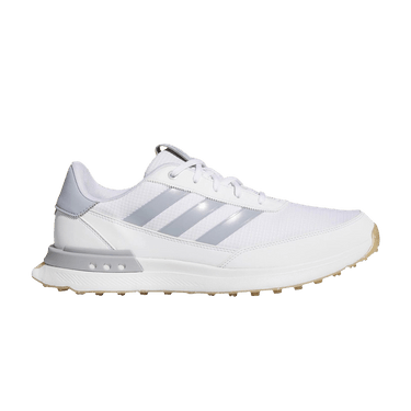 adidas S2G 24 Spikeless Golf 'Cloud White Halo Silver Gum'