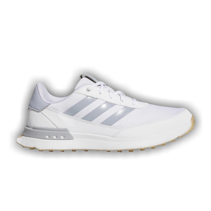 adidas S2G 24 Spikeless Golf 'Cloud White Halo Silver Gum'