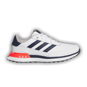 adidas S2G Spikeless 24 Golf 'White Navy Lucid Red'