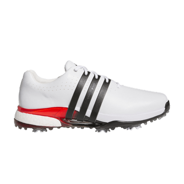 adidas Tour 360 24 Golf 'White Black Lucid Red'