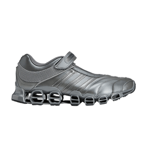 Taqwa Bint Ali x adidas Wmns Megaride Mary Jane 'Iron Metallic'