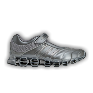 Taqwa Bint Ali x adidas Wmns Megaride Mary Jane 'Iron Metallic'