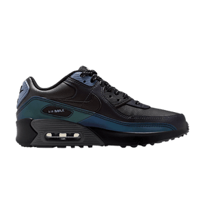 Nike Air Max 90 GS 'Black Light Carbon'