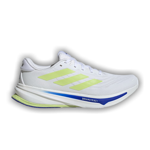 Adidas Supernova Rise 2 'White Blue Pulse Lime'