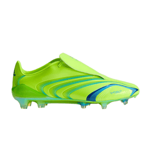 adidas F50 Tunit FG 'Lucid Lemon Royal Blue Lucid Aquamarine'