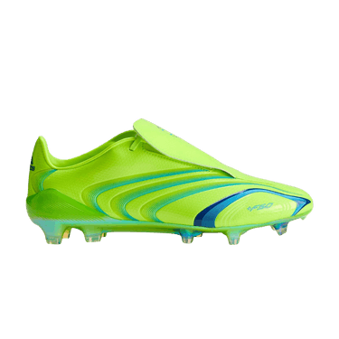 adidas F50 Tunit FG 'Lucid Lemon Royal Blue Lucid Aquamarine'