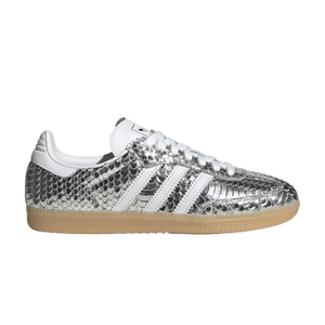 adidas Wmns Samba OG 'Silver White Gum'
