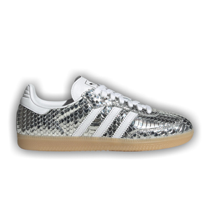 adidas Wmns Samba OG 'Silver White Gum'