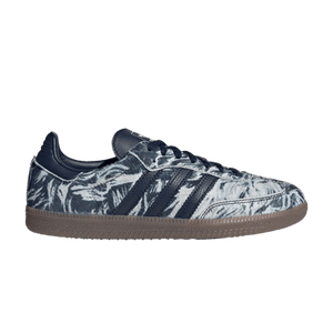 adidas Wmns Samba OG 'Night Indigo Off White'