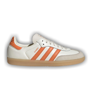 adidas Wmns Samba OG 'Off White Dusky Orange Gum'