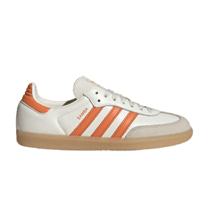 adidas Wmns Samba OG 'Off White Dusky Orange Gum'