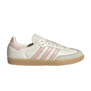 adidas Wmns Samba OG 'Off White Sandy Pink Gum'