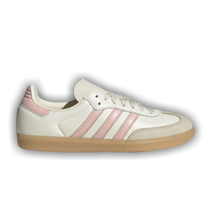 adidas Wmns Samba OG 'Off White Sandy Pink Gum'