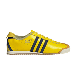 adidas Italia 60s 'Yellow Night Indigo Cream White'