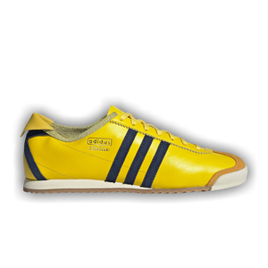 adidas Italia 60s 'Yellow Night Indigo Cream White'