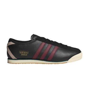 adidas Italia 70s 'Core Black Shadow Red Wonder Beige'