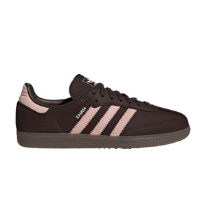 adidas Wmns Samba OG 'Aurora Coffee Sandy Pink White'