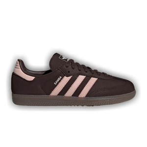 adidas Wmns Samba OG 'Aurora Coffee Sandy Pink White'
