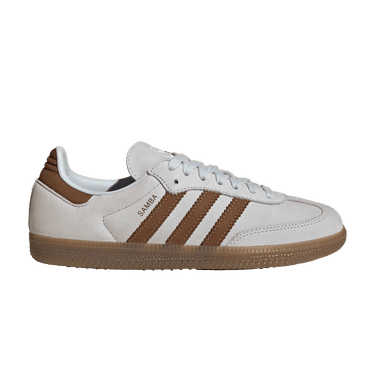 adidas Wmns Samba OG 'Crystal Sky Earth Strata White'