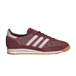 adidas Wmns SL 72 OG 'Shadow Red Sandy Pink Off White'