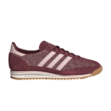 adidas Wmns SL 72 OG 'Shadow Red Sandy Pink Off White'