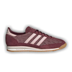 adidas Wmns SL 72 OG 'Shadow Red Sandy Pink Off White'