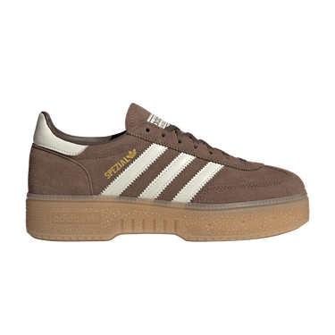 adidas Wmns Handball Spezial Bold 'Earth Strata Off White Gum'